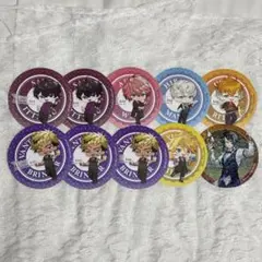 HEROIC BAR アニカフェ コースター