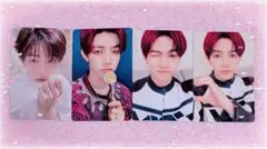 ⑅﻿即購入◎┊︎ ZB1 ゼベワン ️ジャンハオ トレカ ICONIC BLUE