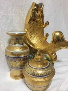 2025年最新】ベンジャロン焼 花瓶の人気アイテム - メルカリ