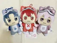 アイナナ ドンぬい 12種 セット コンプ レア アイドリッシュセブン Amazon.co.jp: アイナナ ドンぬい 12種 セット コンプ アイド