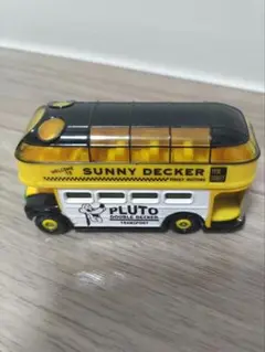 トミカ ディズニーモータース　サニーデッカー　第一生命オリジナルモデル 2025年最新】トミカ サニーデッカー ミッキー＆ミニー 第一生命