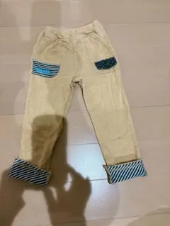 ベージュ パンツ 95cm