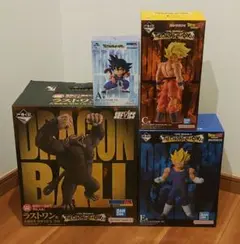 一番くじ ドラゴンボール THE CHRONICLE OF GOKU