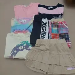 XGIRLおまとめ110