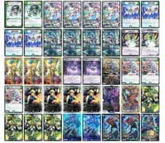 デュエマ 赤青マジック デッキ アドバンス 全48枚 - メルカリ