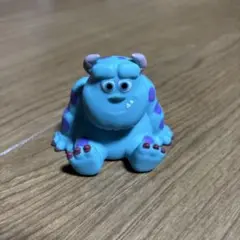 モンスターズインク サリー ミニフィギュア
