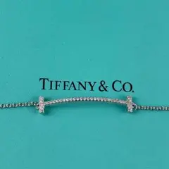 Tiffany ティファニー銀ブレスレット