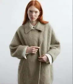 2025年最新】Adam et Rope' レディース ピーコート・ウールコートの