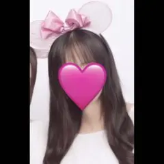 ミニーちゃん　イヤリング　カチューシャ　ピンク　レース　ディズニー　ペア♡ ディズニー ミニー イヤリング カチューシャ ピンク ホワイト 2