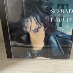 T-BOLAN SO BAD CD