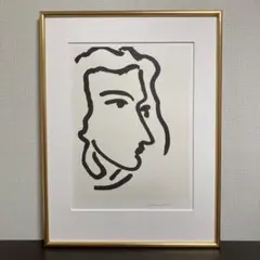 マチス　リトグラフ 2025年最新】マティス リトグラフの人気アイテム - メルカリ