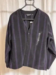 フリースカーディガン カーディガン