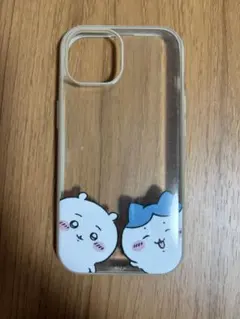ちいかわ iPhone15 クリア ケースのサムネイル