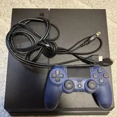 PlayStation 4 本体 + コントローラー+ケーブル