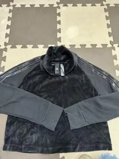 タートルネック スウェット