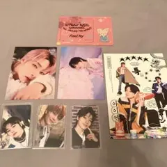 stray kids アイエン まとめ売り トレカセット