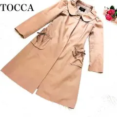 tocca トレンチコート
