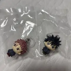 呪術廻戦　死滅回遊　めじるしアクセサリー　虎杖悠仁