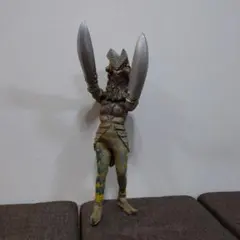 バルタン星人　ビリケン商会　ソフビ　ガレージキット　現状品のサムネイル