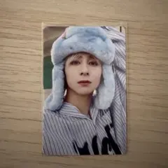 INI 西洸人 トレカ DROP THAT B ver.