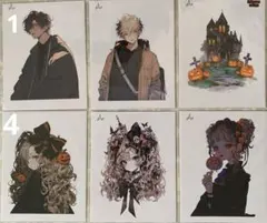 ✧︎*。xoxoshop様M様 人物ステッカー バラ売り✧︎*。@95