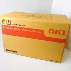 【新品未使用】OKI 沖データ COREFIDO2 C312DN プリンター