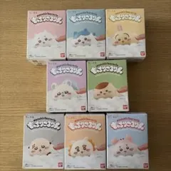 ちいかわもっちりころりんコンプリートセット