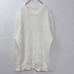 ウォッシャブル ニット