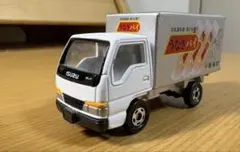 D-CORE ISUZU ミニカー キャラクターイラスト付き D-CORE ISUZU ミニカー キャラクターイラスト付き D-CORE ISUZU