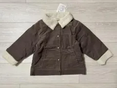 バースデイ テータテート 裏ボアコールジャケット