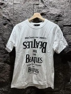 希少サイズ　新品未使用　未開封　ビートルズ コムデギャルソン Tシャツ　XXL Amazon | [Comme des Garcons] コムデギャルソン Tシャツ