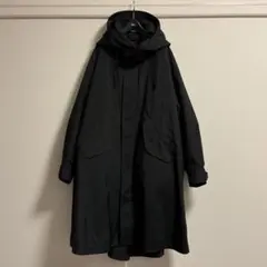 モッズコート 黒