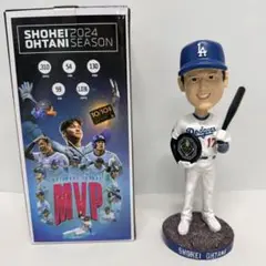 Shohei Ohtani 大谷　フィギュア MVP記念　ボブルヘッド