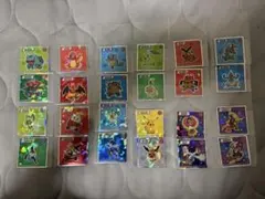 ポケモン ウエハースチョコ 30個入 30th スペシャルシール 未開封BOX