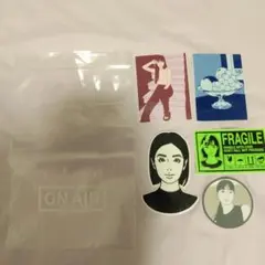 2025年最新】kyne ステッカーの人気アイテム - メルカリ