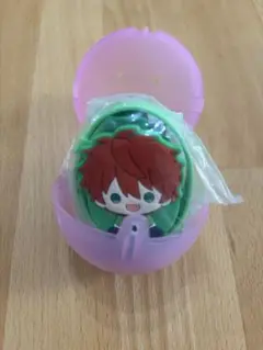 カラフルピーチ　カプセルマスコットウォッチ じゃぱぱ