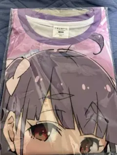 イキヅライブ！　調布のりこ　フルグラフィックTシャツ