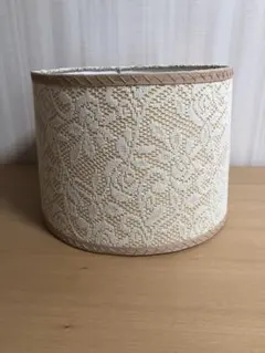 ☆アンソロポロジー☆レースランプシェード☆