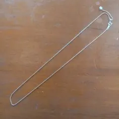 18金 ネックレス