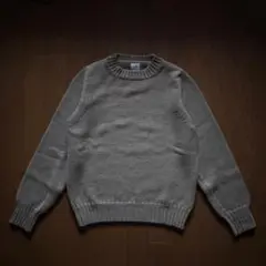 C.P.COMPANY KHAKI KNIT ITALY