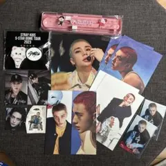2025年最新】StrayKids ヒョンジン まとめ売りの人気アイテム