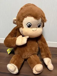 おさるのジョージ キャラクターグッズ