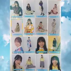 日向坂46 山口陽世「まとめ売り」20枚