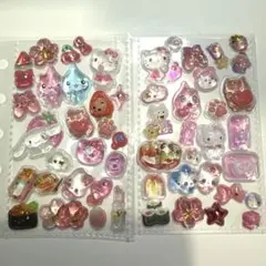 ボンボンドロップシール　おすそわけ　立体シール 11