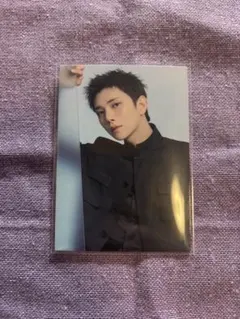 SEVENTEEN ジョシュア　トレカ NEW