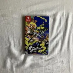 スプラトゥーン3 ソフト