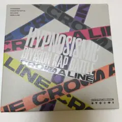 ヒプマイ 2ndアルバム CROSS A LINE 初回限定盤