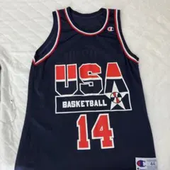 Champion USA BASKETBALL ユニフォーム 44