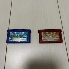 ポケットモンスター ルビー・サファイア(ソフトのみ)