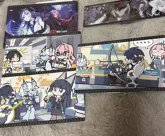 【翌日発送】ゼンゼロ 淘宝網購入特典 ポストカードなど